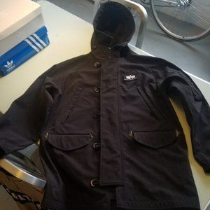 Alpha Industries N3B Lightweight Parka NWOT